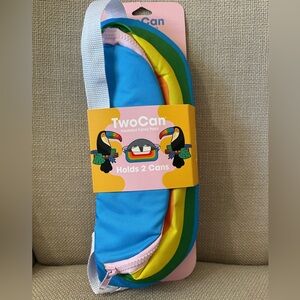 Two Can insulated Fanny pack